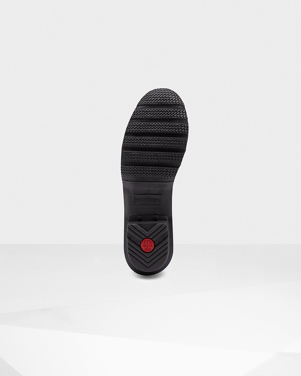 Botas De Altas Hunter Mujer Negras Original Inside Out 869215-GBH